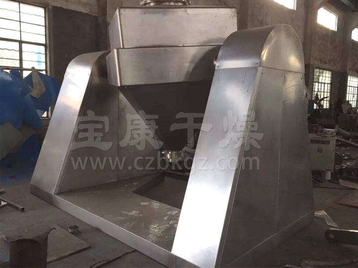 HF系列方锥混合机