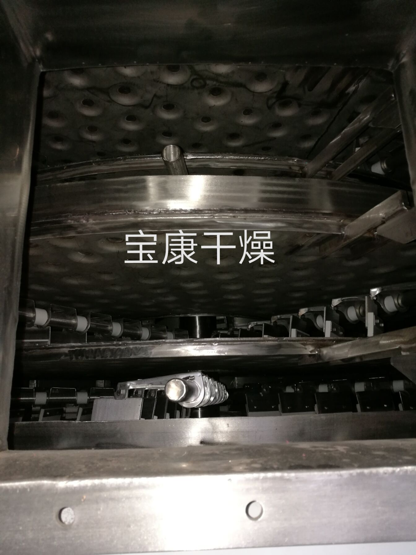 银杏叶盘式干燥机能在哪些领域使用呢？