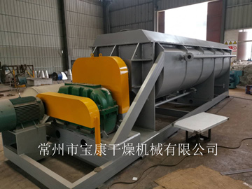 污泥烘干机的安装指导